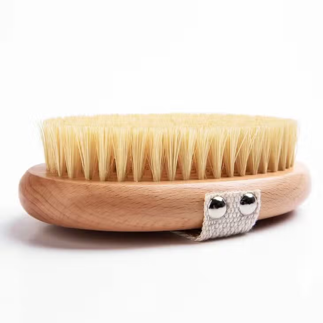 Natural Sisal Dry Body Brush
