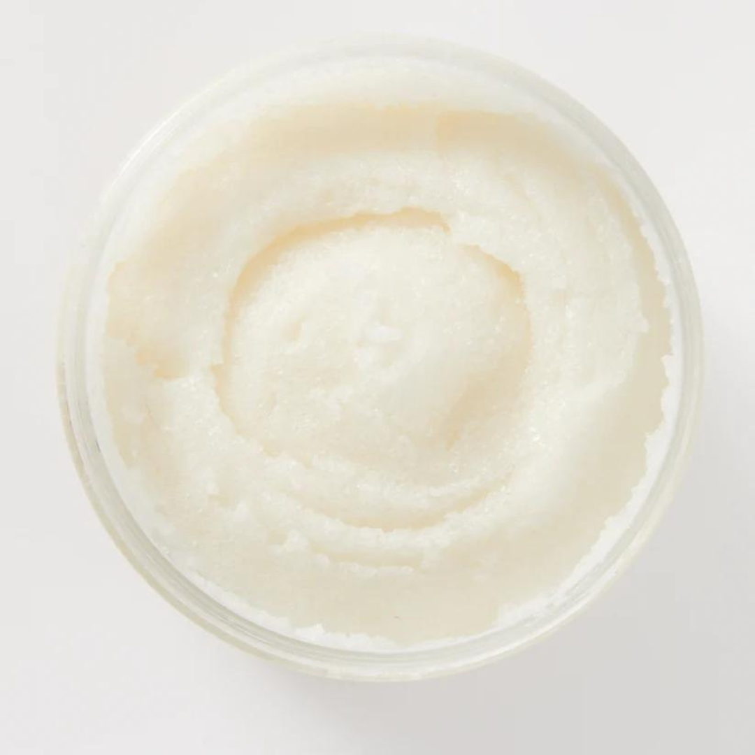 The Bedtime Buff — AHA Glycolic Acid Body Scrub