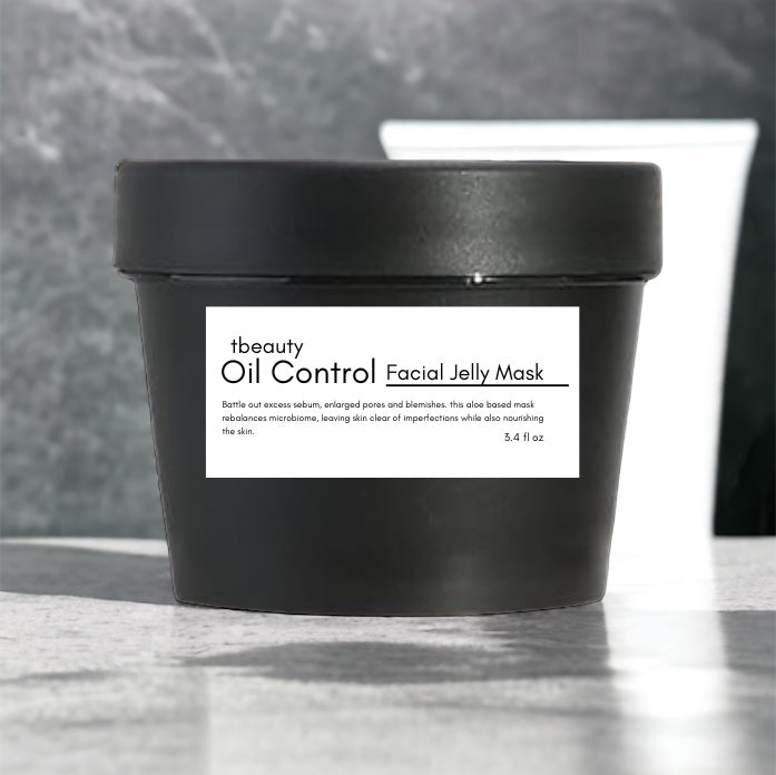 Oil Control - Facial Jelly Mask