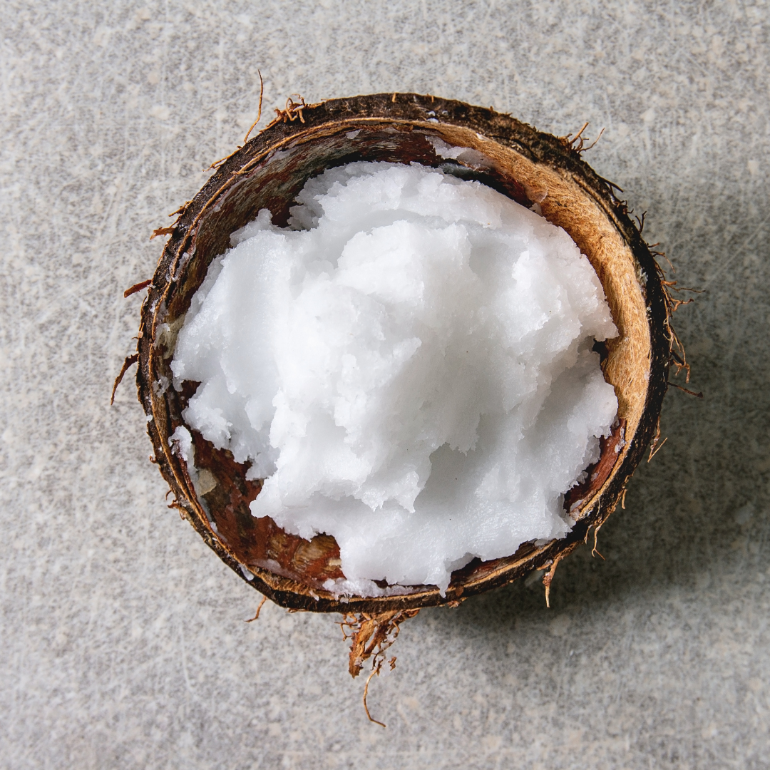 Coconut Melt - Multipurpose Whipped Oil