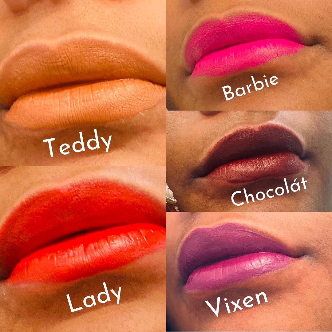 Signature Liquid Lipstick