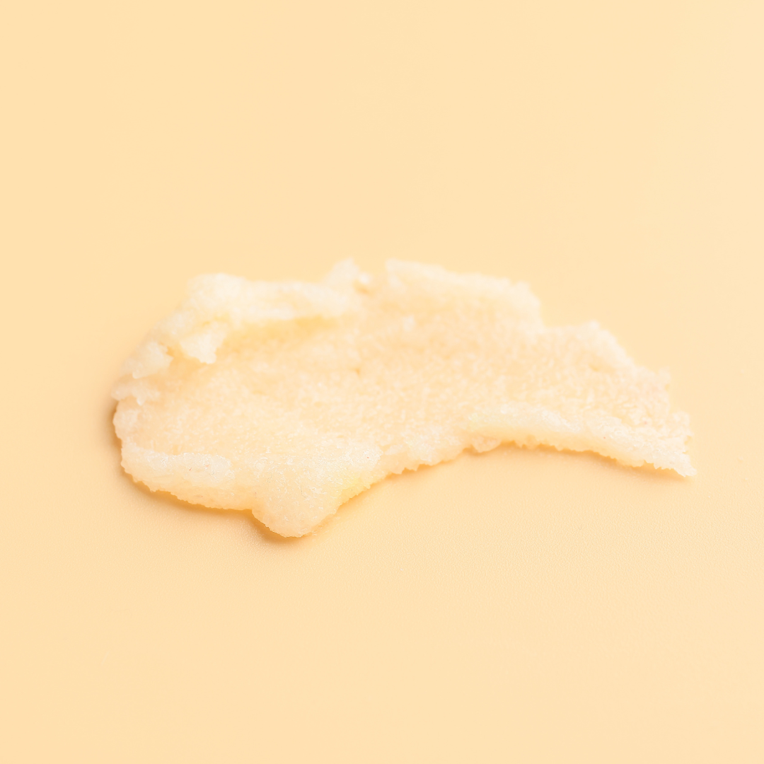 The Bedtime Buff — AHA Glycolic Acid Body Scrub