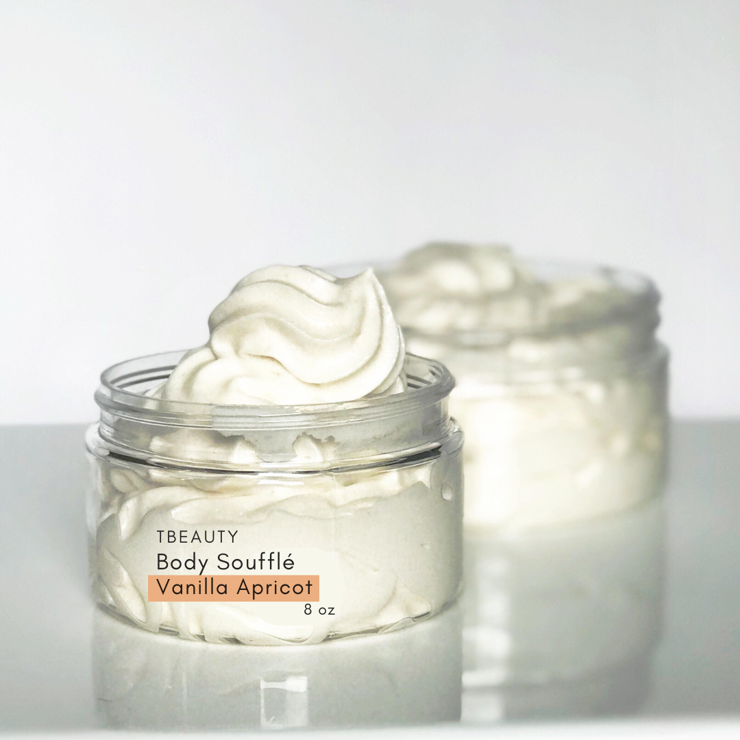 Vanilla Apricot — Body Soufflé