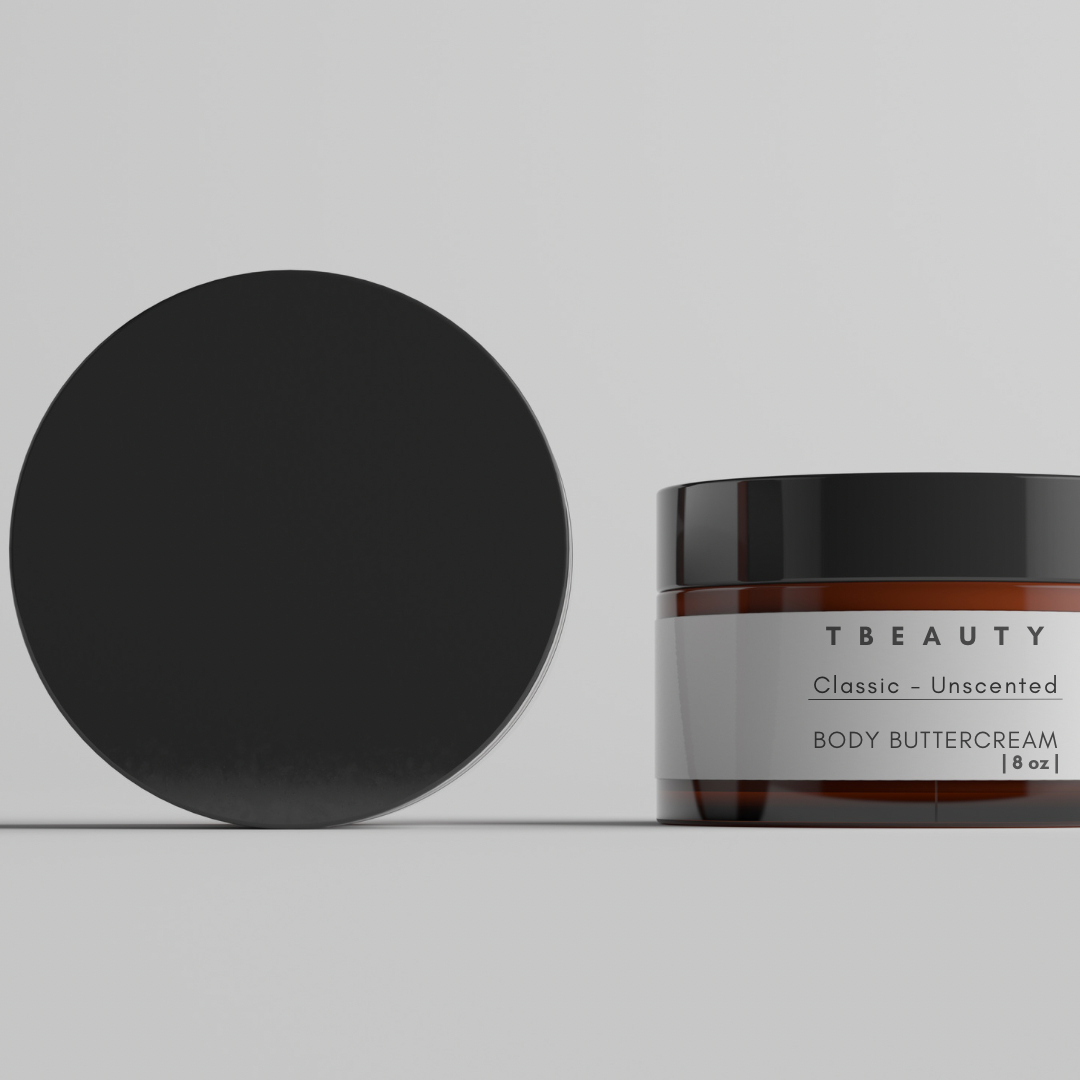 Classic — Unscented Body Butter