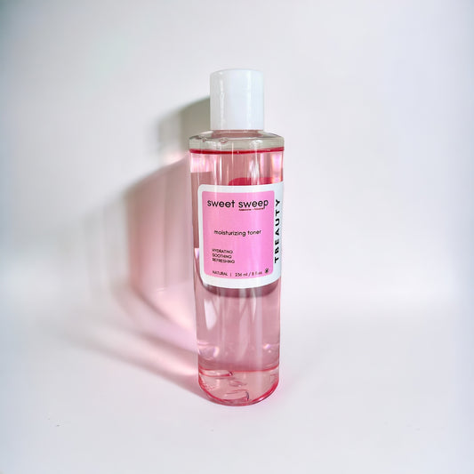 Sweet Sweep - Moisturizing Toner