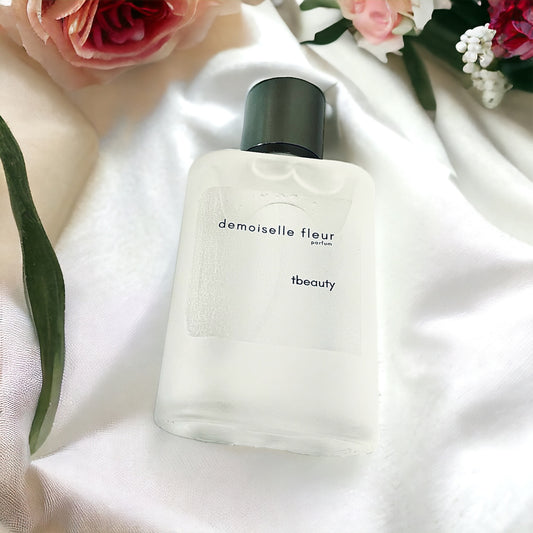 demoiselle fleur — TBEAUTY fragrance