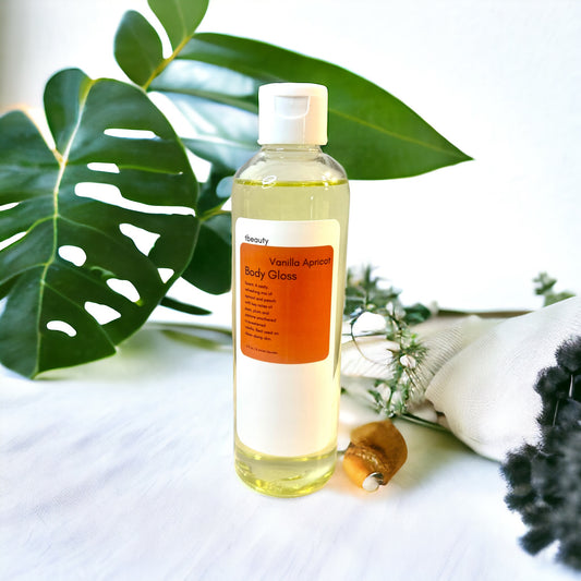 Vanilla Apricot — Body Gloss
