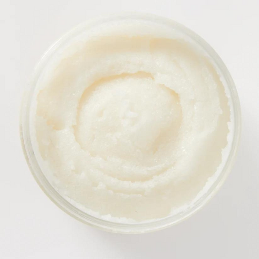 The Bedtime Buff — AHA Glycolic Acid Body Scrub