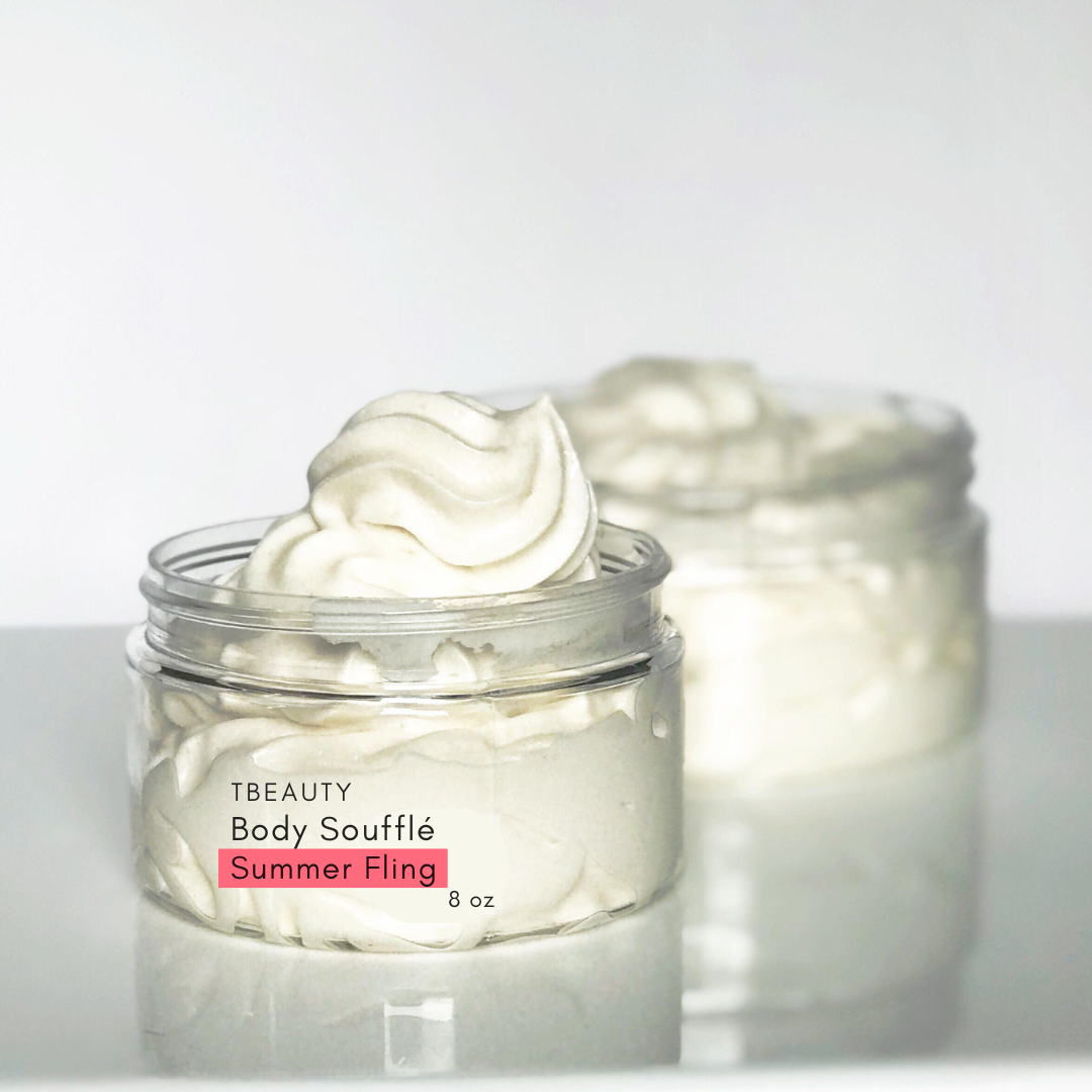 Summer Fling — Body Soufflé