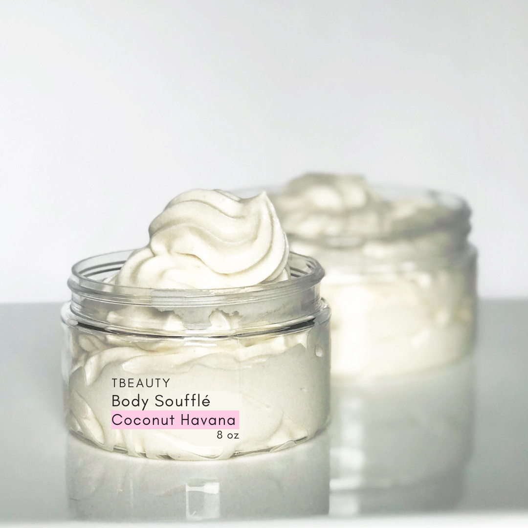 Coconut Havana — Body Soufflé