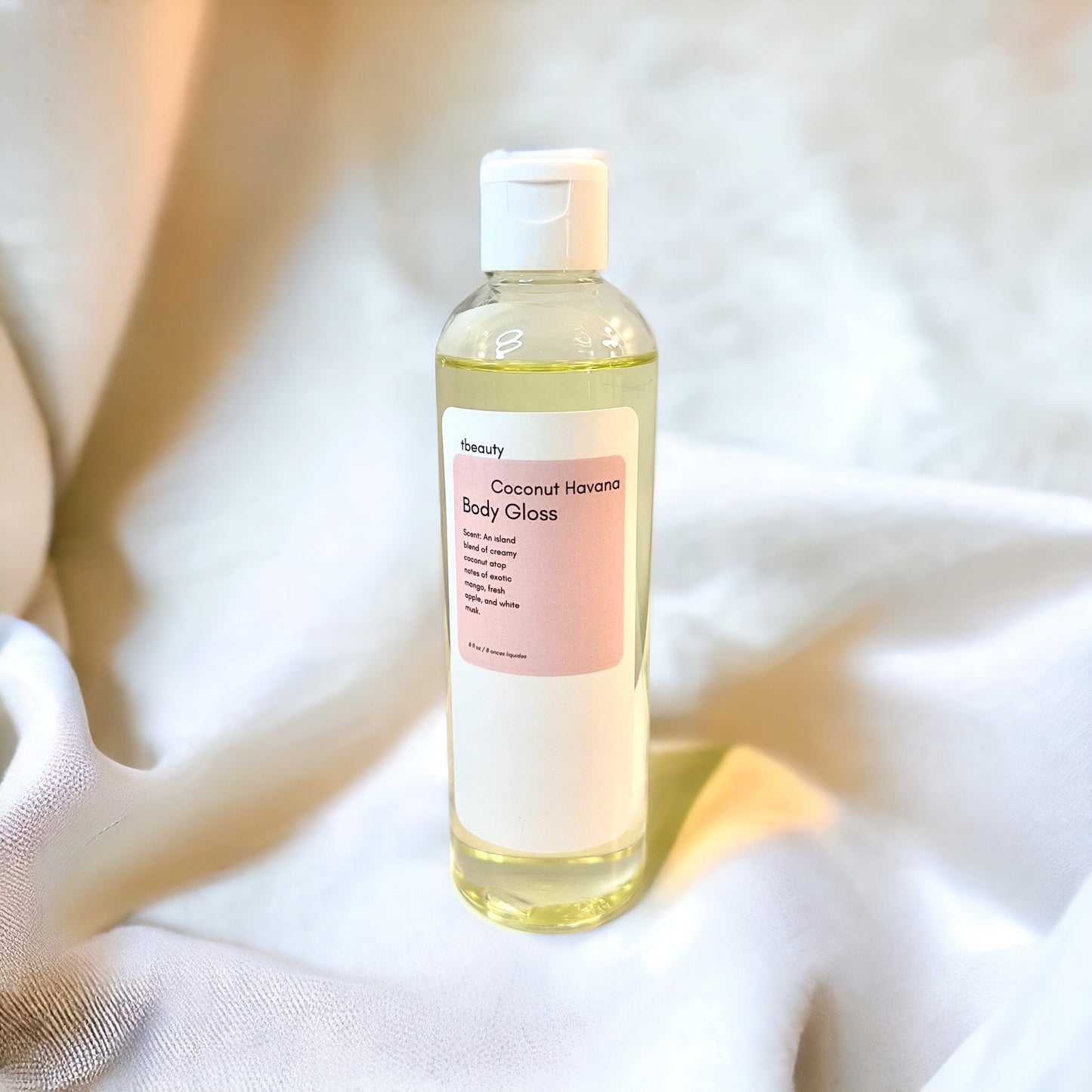 Coconut Havana — Body Gloss