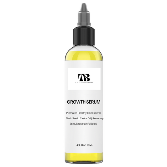 Stimulating Hair Growth Oil