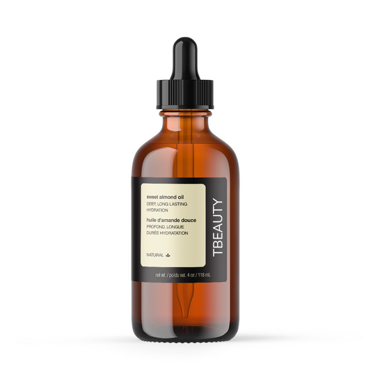 Sweet Almond Oil Face + Body Oil