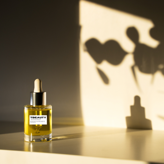 The Holy Grail - Nourishing Facial Oil
