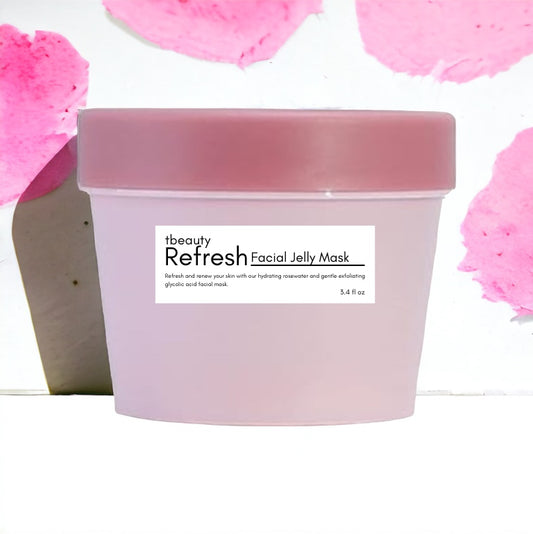 Refresh - Facial Jelly Mask
