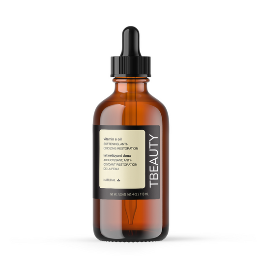 Vitamin E Oil Face + Body Oil