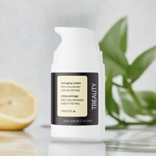Anti-Aging Booster Cream