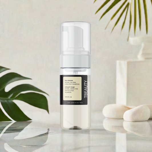 Balancing Foam Cleanser