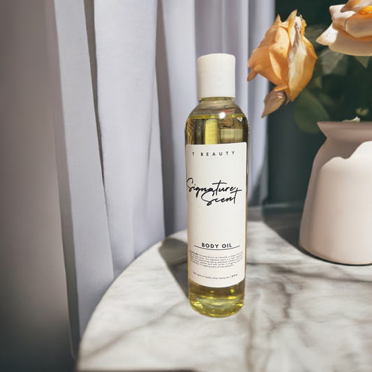 TBEAUTY Signature Scent - Body Oil