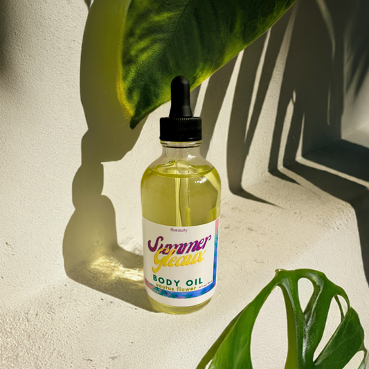 Cactus Flower — Summer Gleaux Body Oil