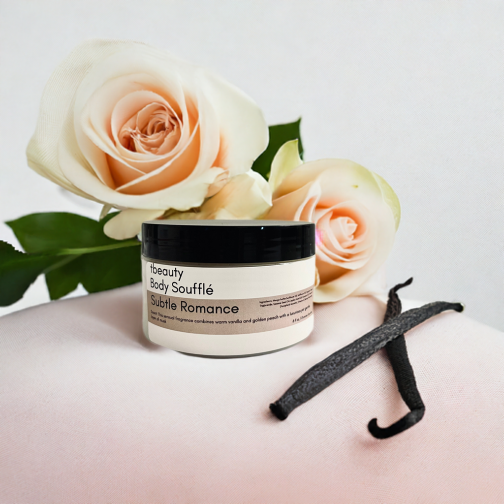 Subtle Romance — Body Soufflé